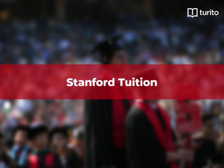 stanford tuition