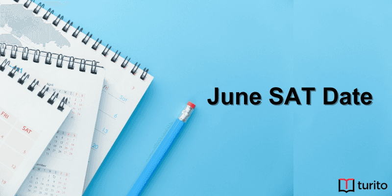 June SAT Date