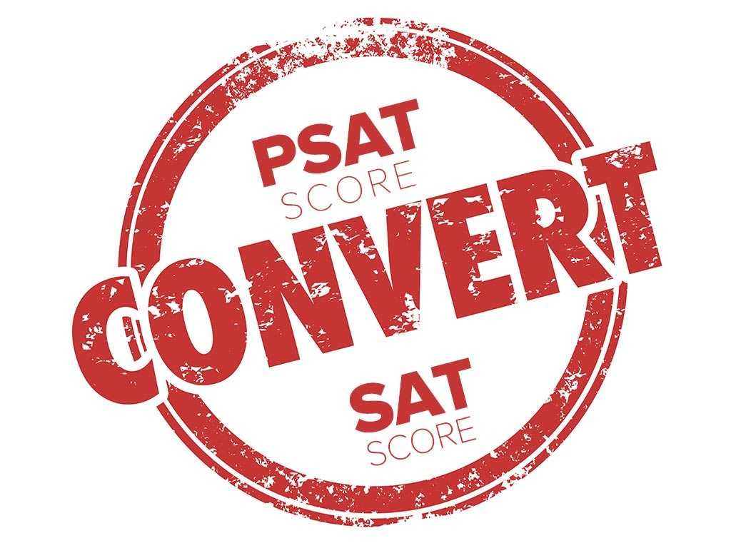 PSAT to SAT conversion Predict Your Results Turito