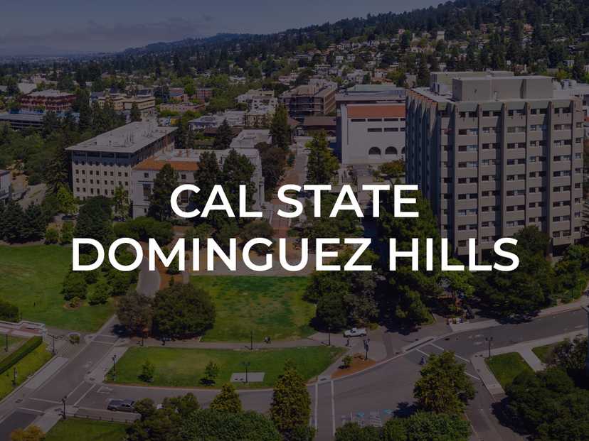 California State Dominguez Hills (CSUDH) Acceptance Rate