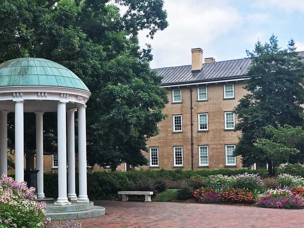 University of North Carolina at Chapel Hill (UNC) Turito