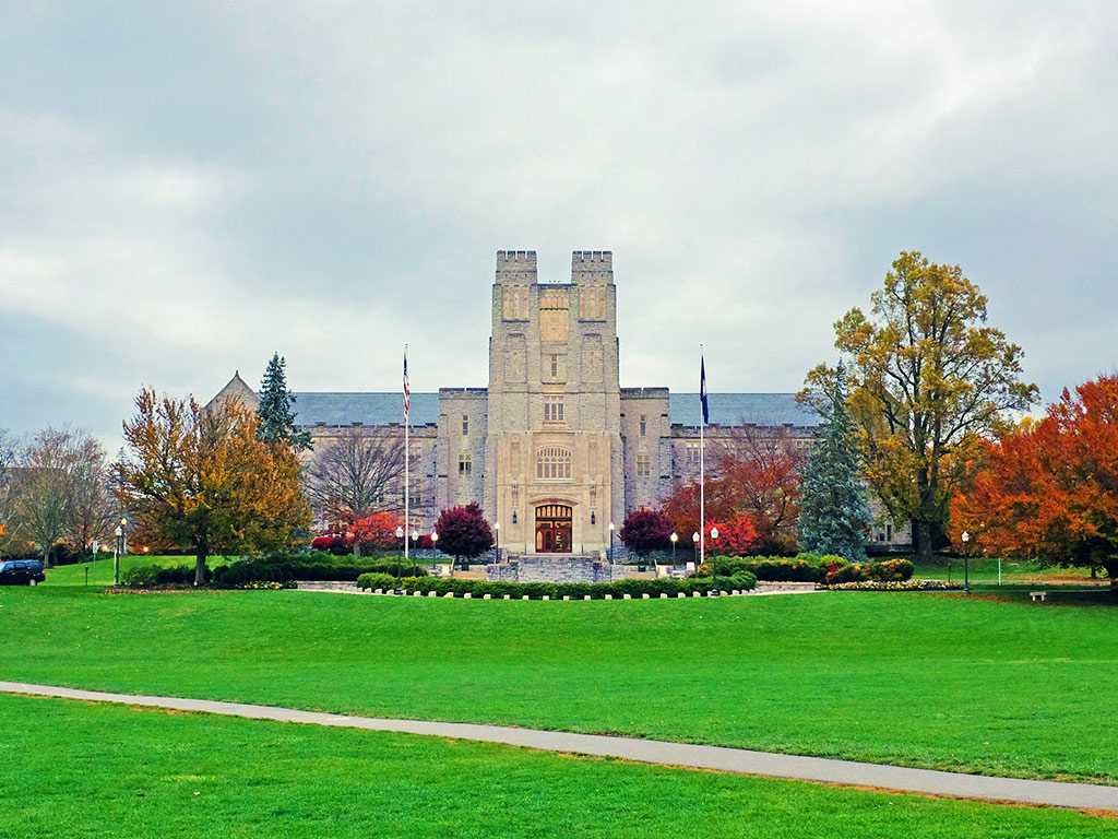 Virginia Tech Acceptance Rate and Admissions Turito