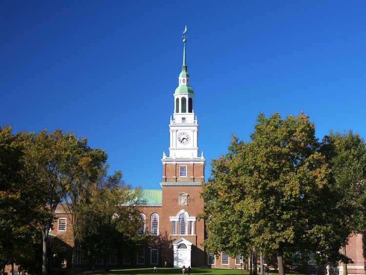 Dartmouth Acceptance Rate & Admission Requirements | Turito