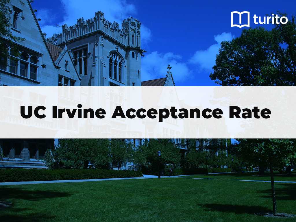 University of California at Irvine Admission 2022 - Turito US Blog