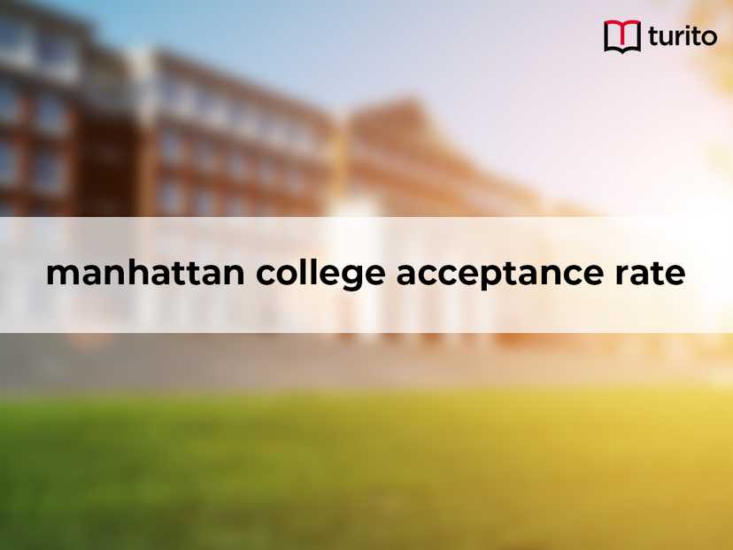 Manhattan College Acceptance Rate and Admission Requirements