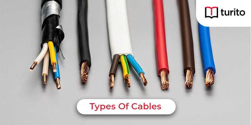 electrical wires and cables