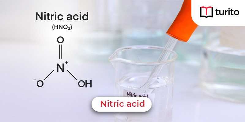 Nitric Acid Hno3 Formula Properties And Uses Turito 4494