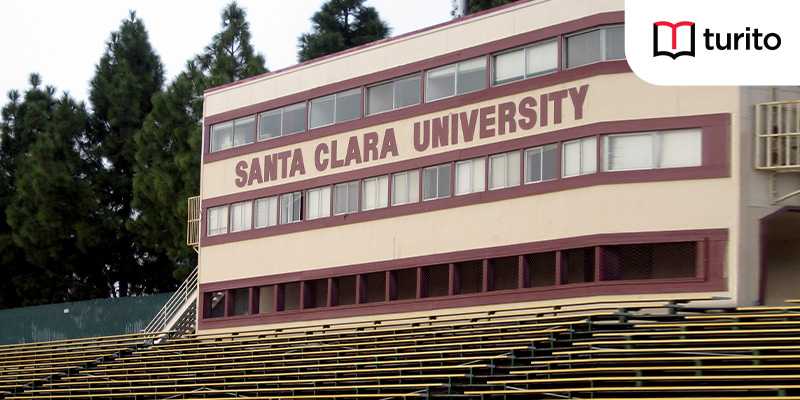 Santa Clara University Admissions Rankings Acceptance Rates