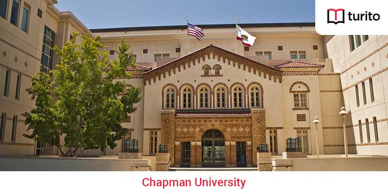 Chapman University Admissions Rankings Acceptance Rates