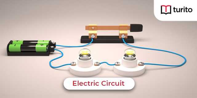 Electric Circuit - Definition, Symbols, And Formulas