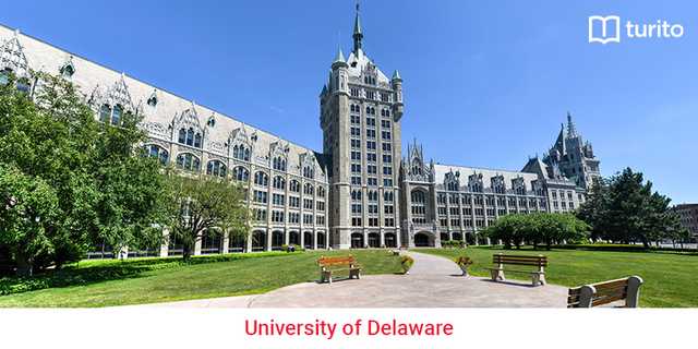 University Of Delaware Admissions Acceptance Rates Turito