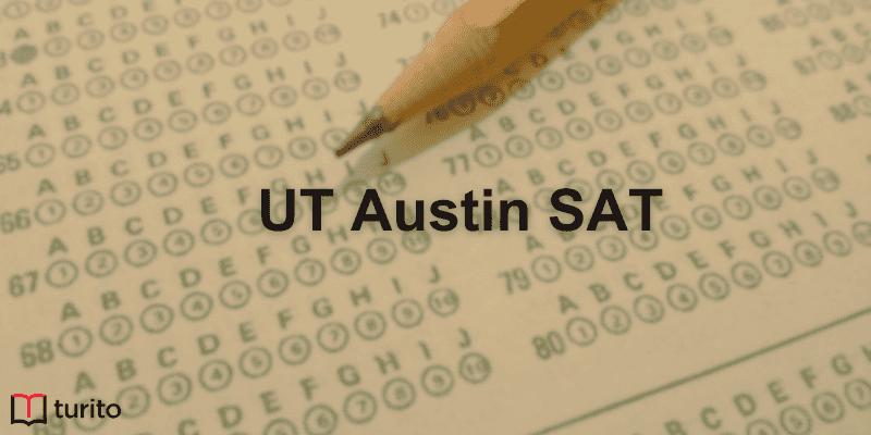 is the sat essay required for ut austin