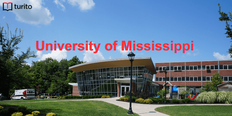 University of Mississippi - Admissions And Ranking | Turito