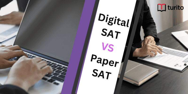  Digital SAT vs Paper SAT