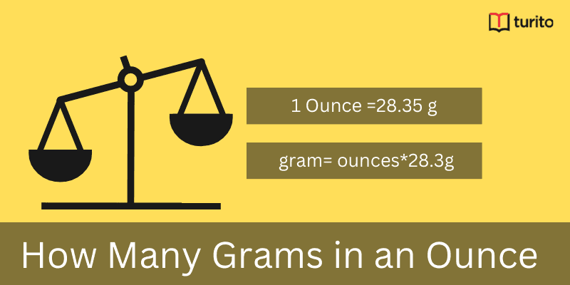 How Many Grams in an Ounce