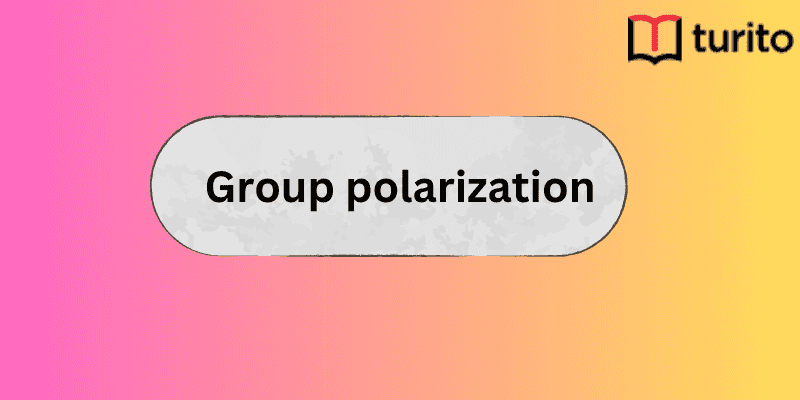 Group Polarization
