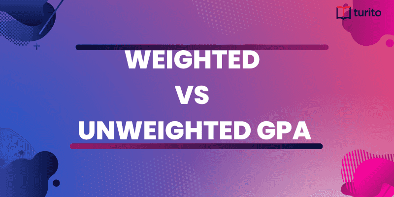Weighted Vs Unweighted GPA