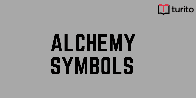 Alchemy Symbols