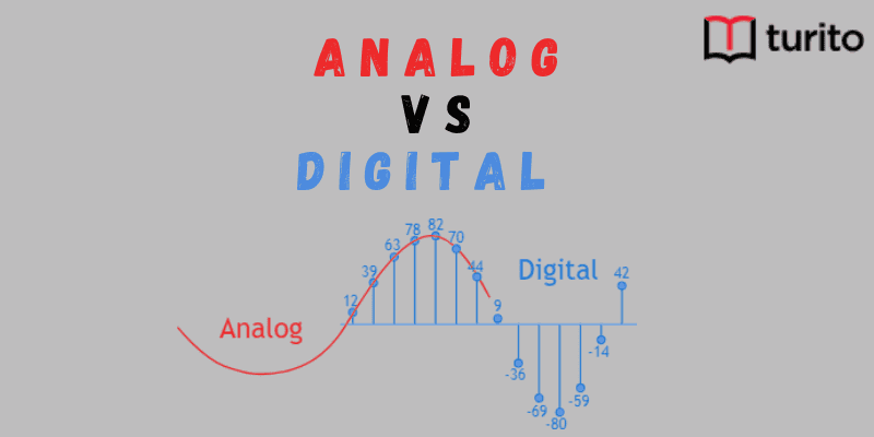 Analog Vs Digital Signals