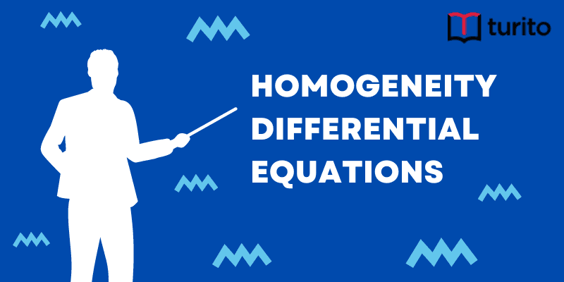 Homogeneity Differential Equations