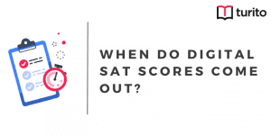 Digital SAT Scores