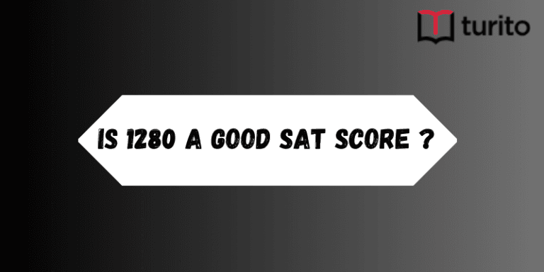 SAT Score Of 1280