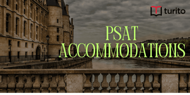 PSAT Accommodations