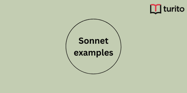 Know What Sonnets Are: Read Some Famous Sonnet Examples