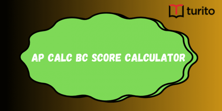 AP Calculus BC Score Calculator