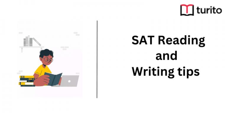 SAT Reading and Writing Tips