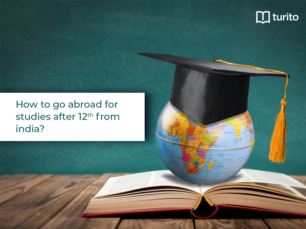 How To Go Abroad For Studies After 12th From India Turito